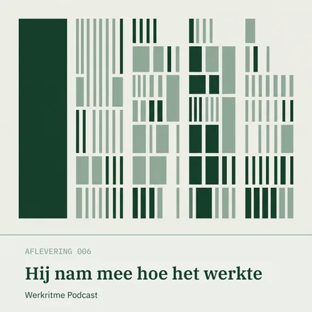 Omslag van aflevering 006